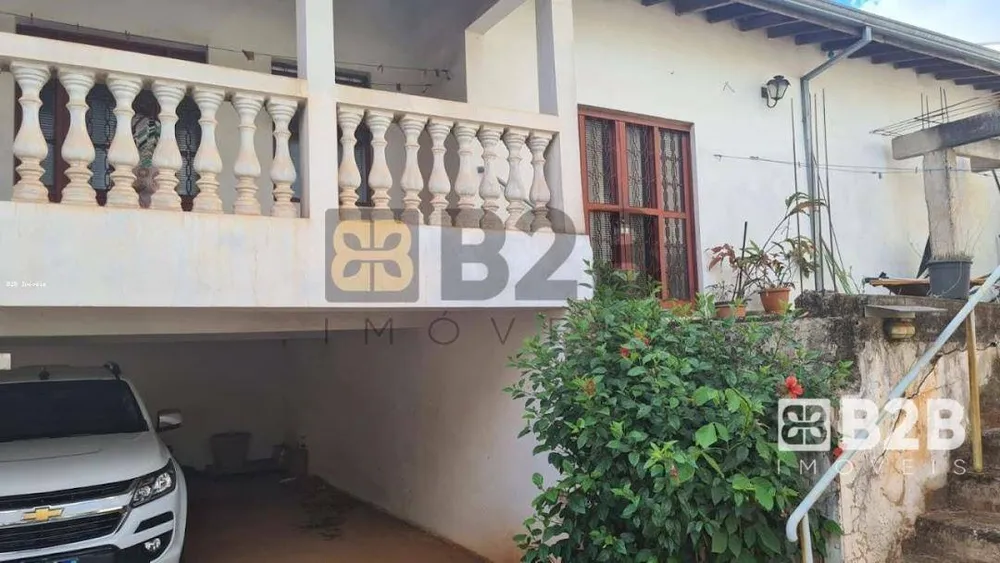 Casa, 3 quartos, 300 m² - Foto 1