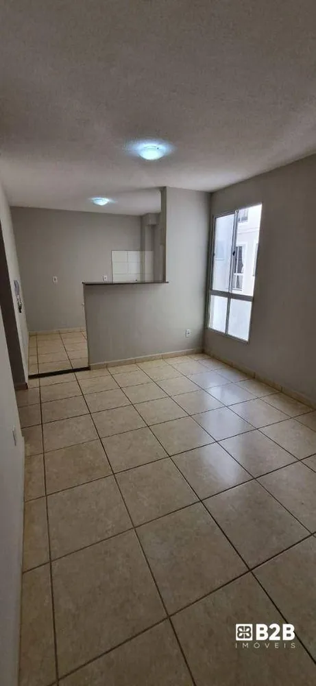 Apartamento, 2 quartos, 45 m² - Foto 1