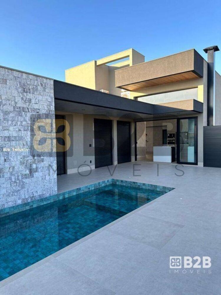 Casa de Condomínio, 3 quartos - Foto 4
