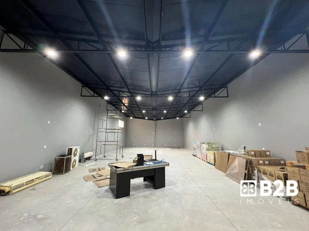 Depósito-Galpão, 312 m² - Foto 4