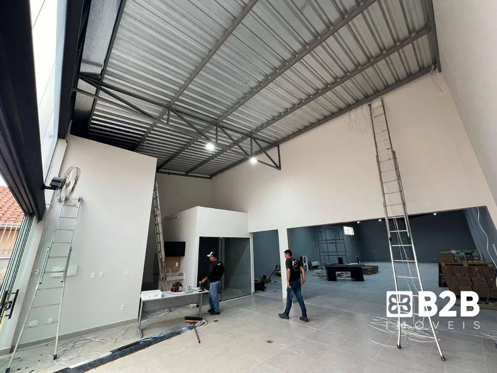 Depósito-Galpão, 312 m² - Foto 3