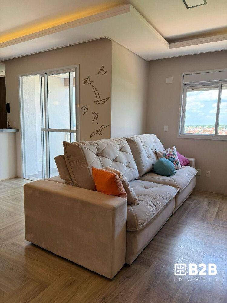 Apartamento, 1 quarto, 65 m² - Foto 2