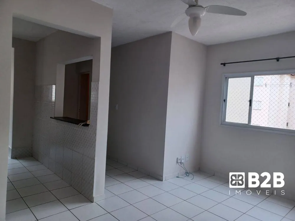 Apartamento, 2 quartos, 54 m² - Foto 1