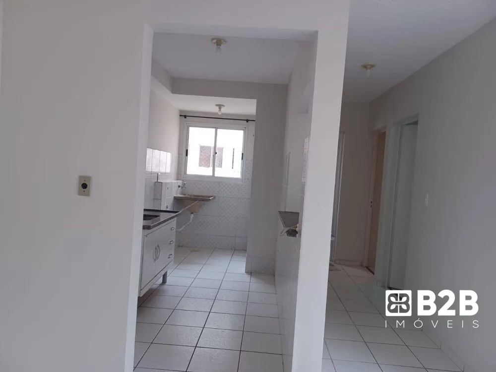 Apartamento, 2 quartos, 54 m² - Foto 2