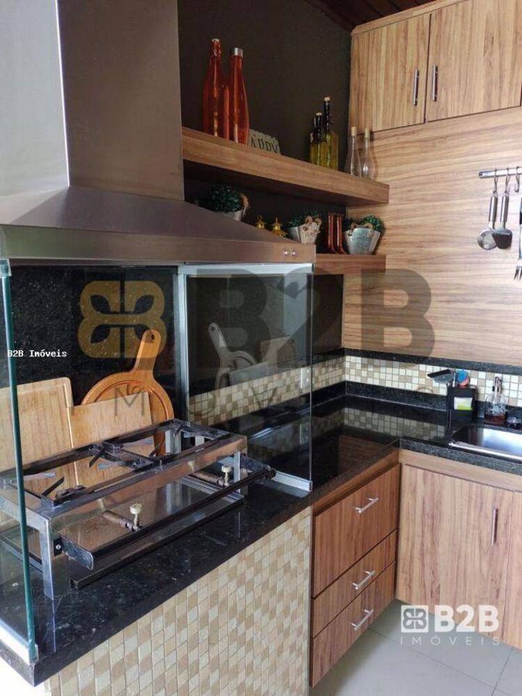 Casa de Condomínio, 3 quartos - Foto 5