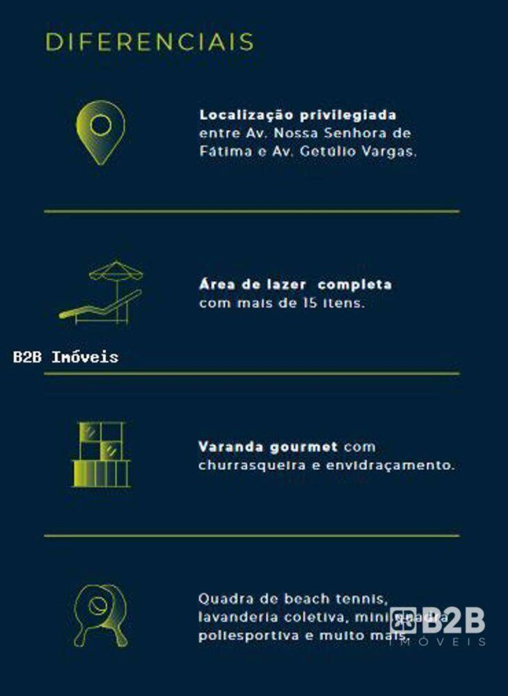 Apartamento, 1 quarto, 46 m² - Foto 29