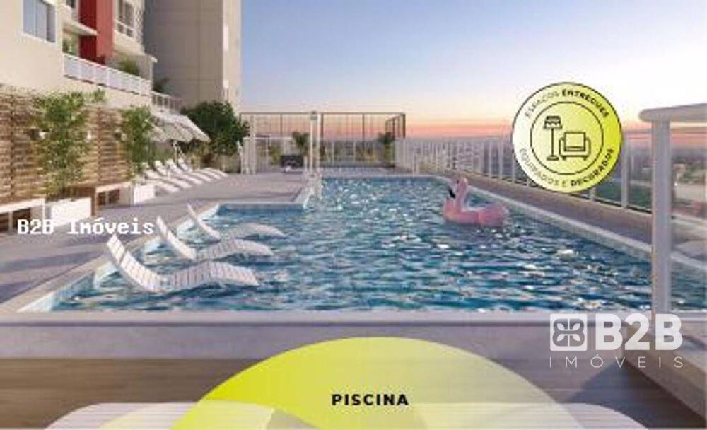 Apartamento, 1 quarto, 46 m² - Foto 5