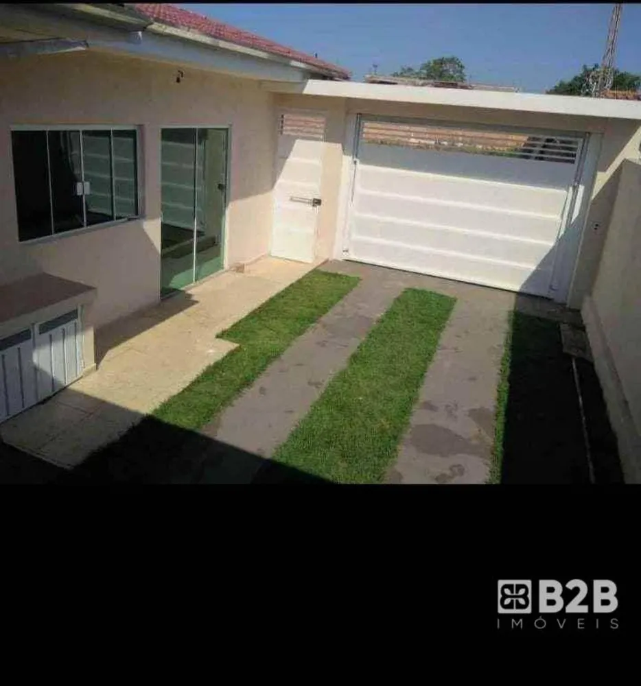 Casa, 3 quartos, 103 m² - Foto 2