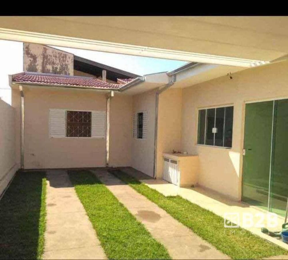 Casa, 3 quartos, 103 m² - Foto 2