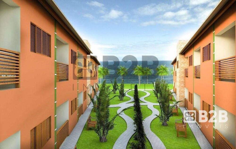 Apartamento à venda com 1 quarto, 32m² - Foto 6