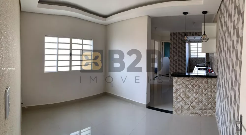 Apartamento à venda com 2 quartos, 52m² - Foto 2