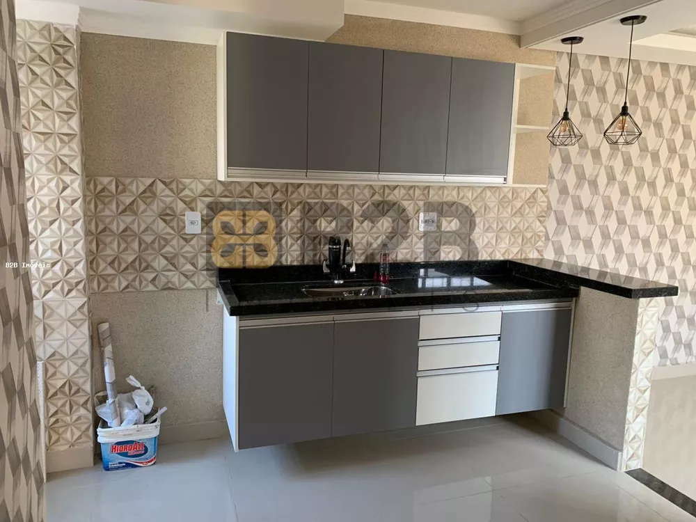 Apartamento à venda com 2 quartos, 52m² - Foto 3