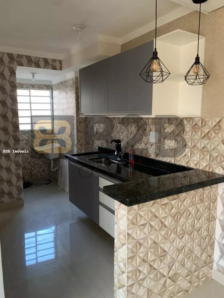 Apartamento à venda com 2 quartos, 52m² - Foto 1