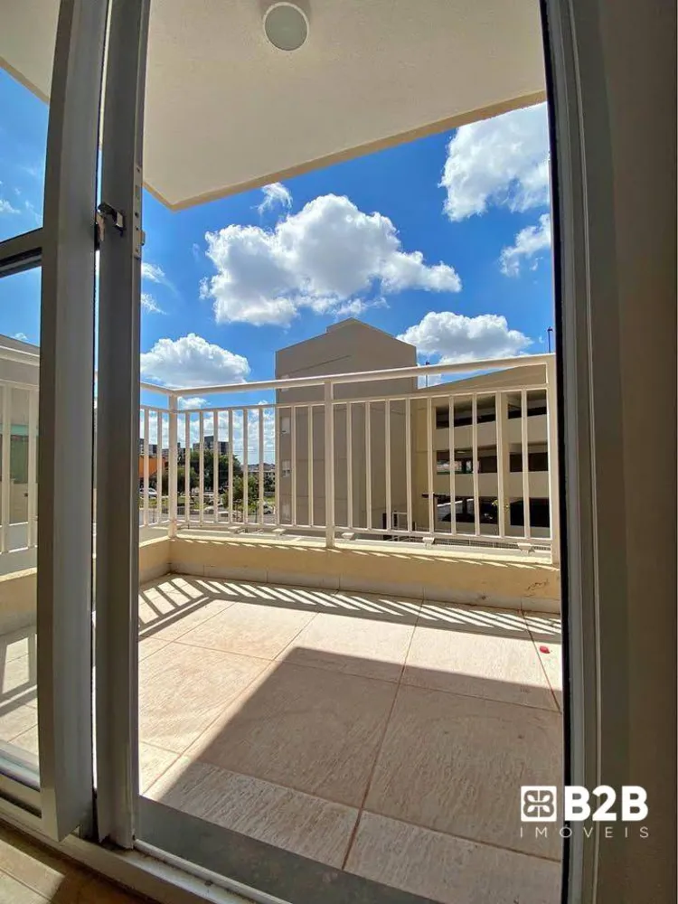 Apartamento, 2 quartos, 42 m² - Foto 3
