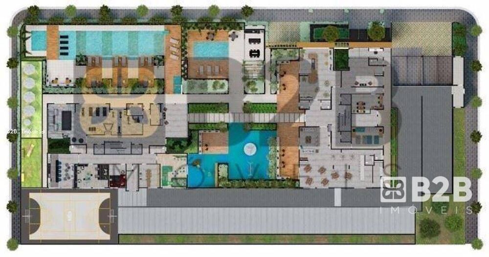 Apartamento, 3 quartos, 127 m² - Foto 3