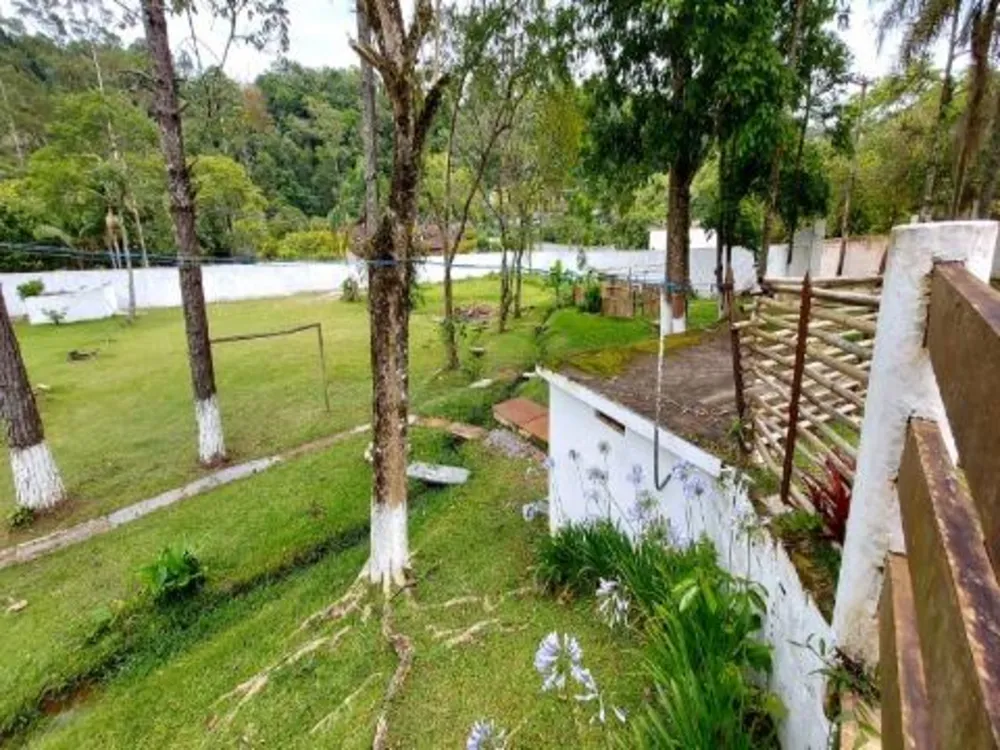 Chácara, 8 quartos, 415 m² - Foto 1