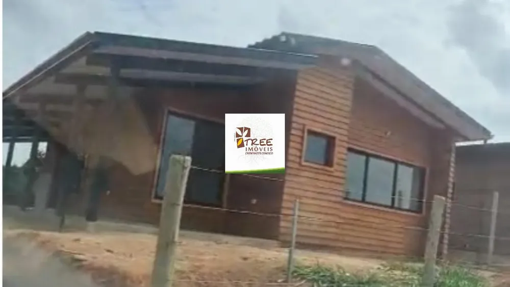 Casa, 4 quartos, 88 m² - Foto 1