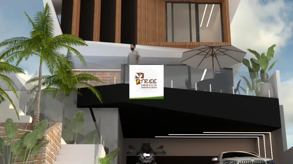 Sobrado, 8 quartos, 355 m² - Foto 3