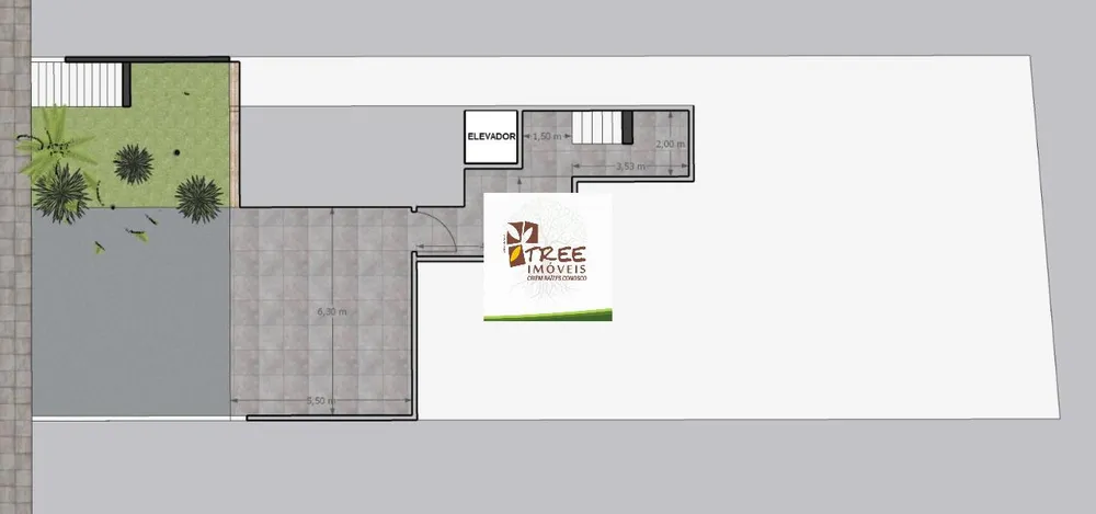 Sobrado, 8 quartos, 355 m² - Foto 4