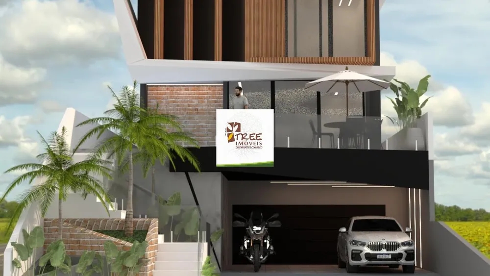 Sobrado, 8 quartos, 355 m² - Foto 2