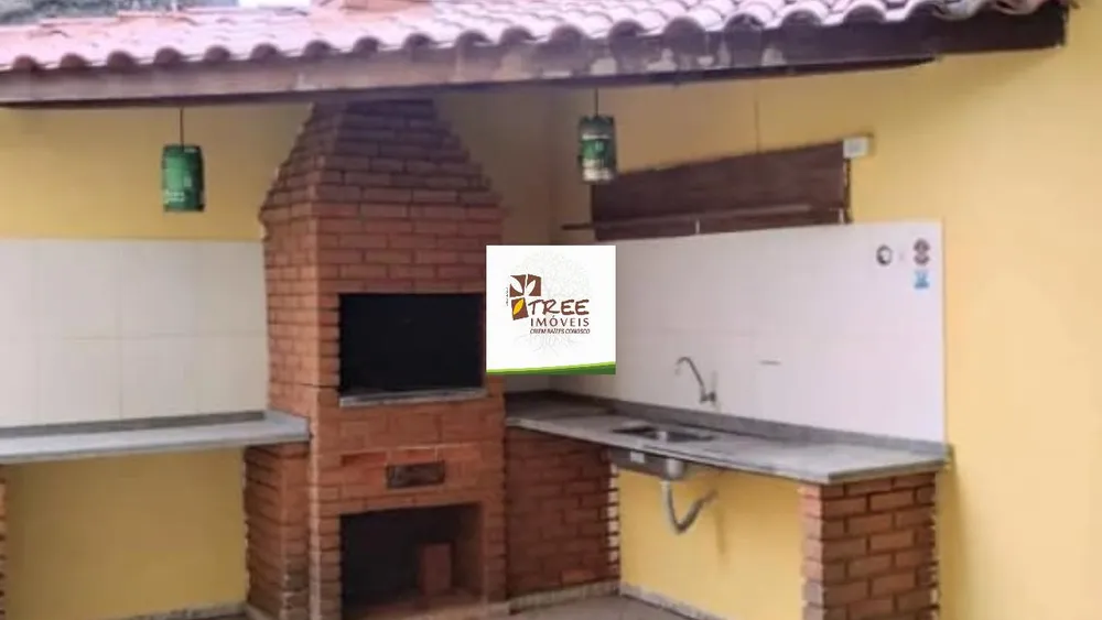 Sobrado, 4 quartos, 110 m² - Foto 1