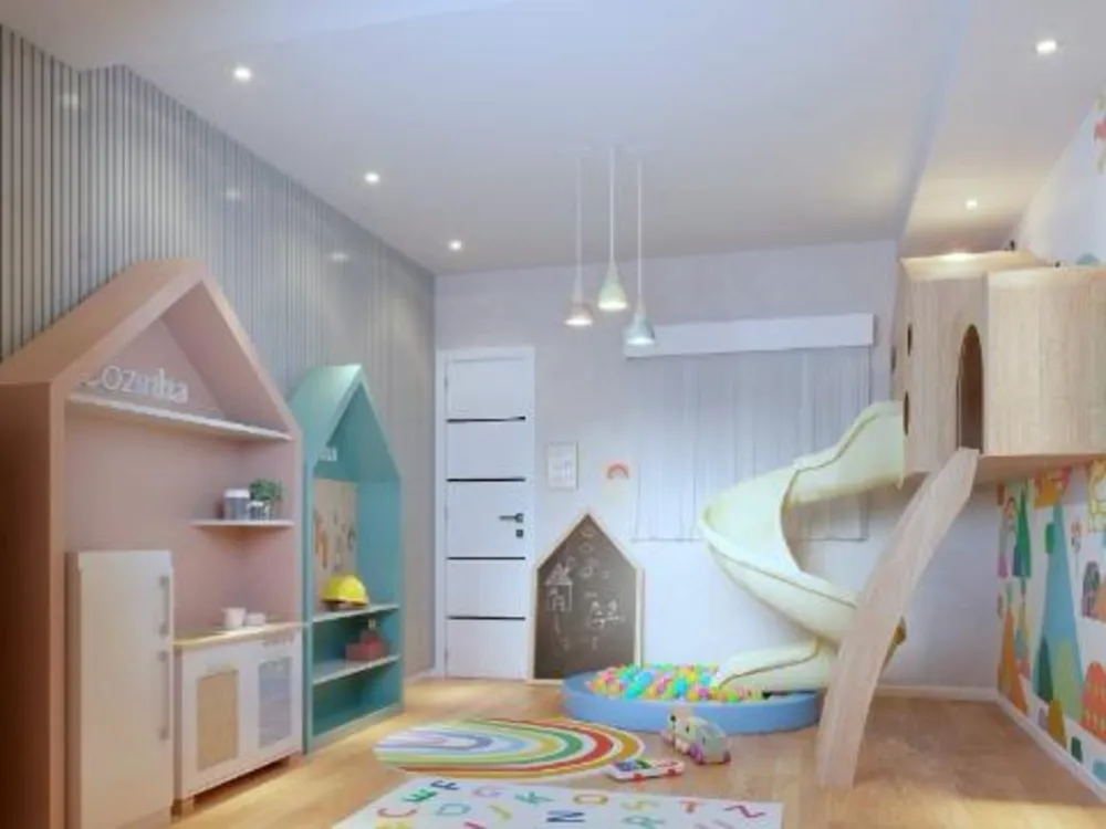 Apartamento, 4 quartos, 88 m² - Foto 3