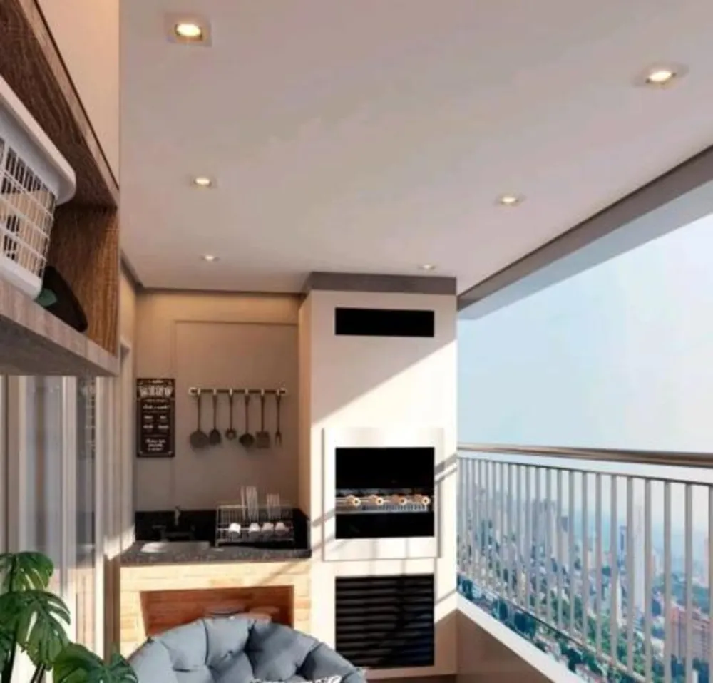 Apartamento, 4 quartos, 88 m² - Foto 2