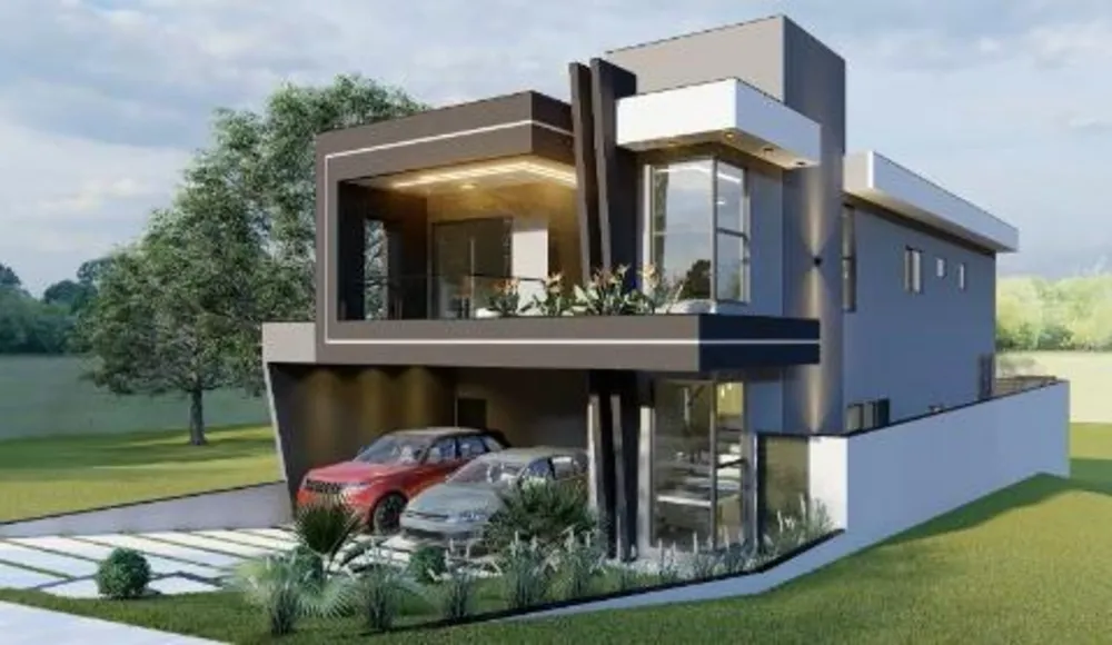 Sobrado, 8 quartos, 298 m² - Foto 3