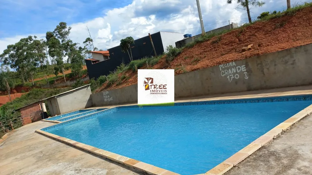 Chácara, 3 quartos, 1 hectares - Foto 1