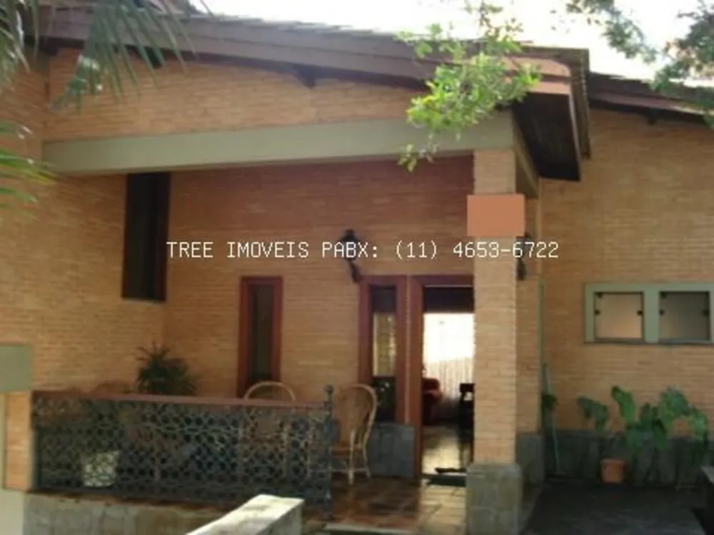 Sobrado, 4 quartos, 600 m² - Foto 4