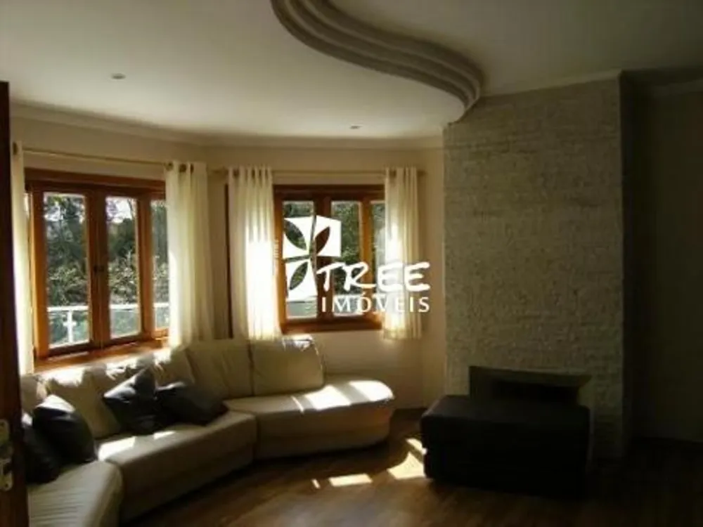 Sobrado, 6 quartos, 262 m² - Foto 3