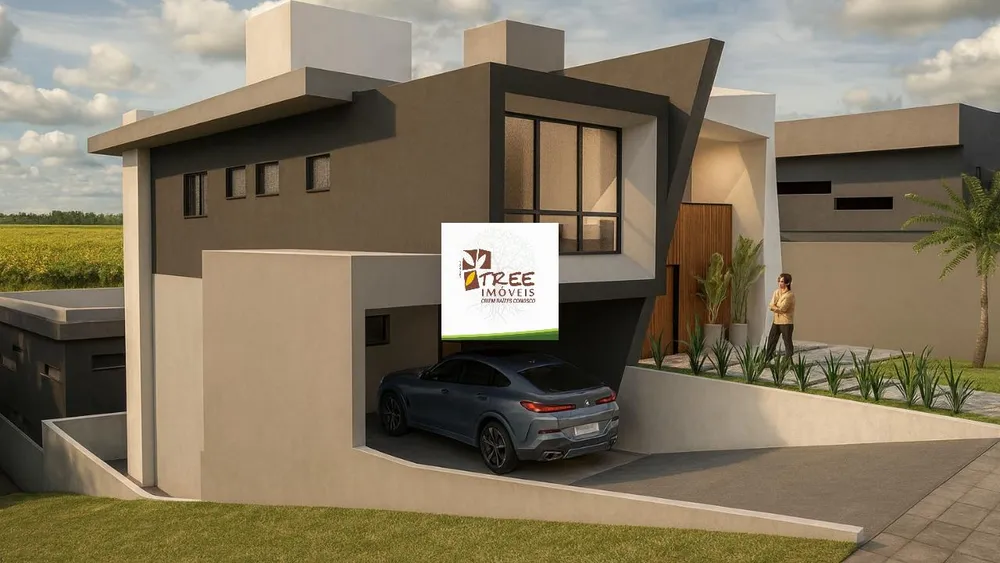 Sobrado, 8 quartos, 340 m² - Foto 1