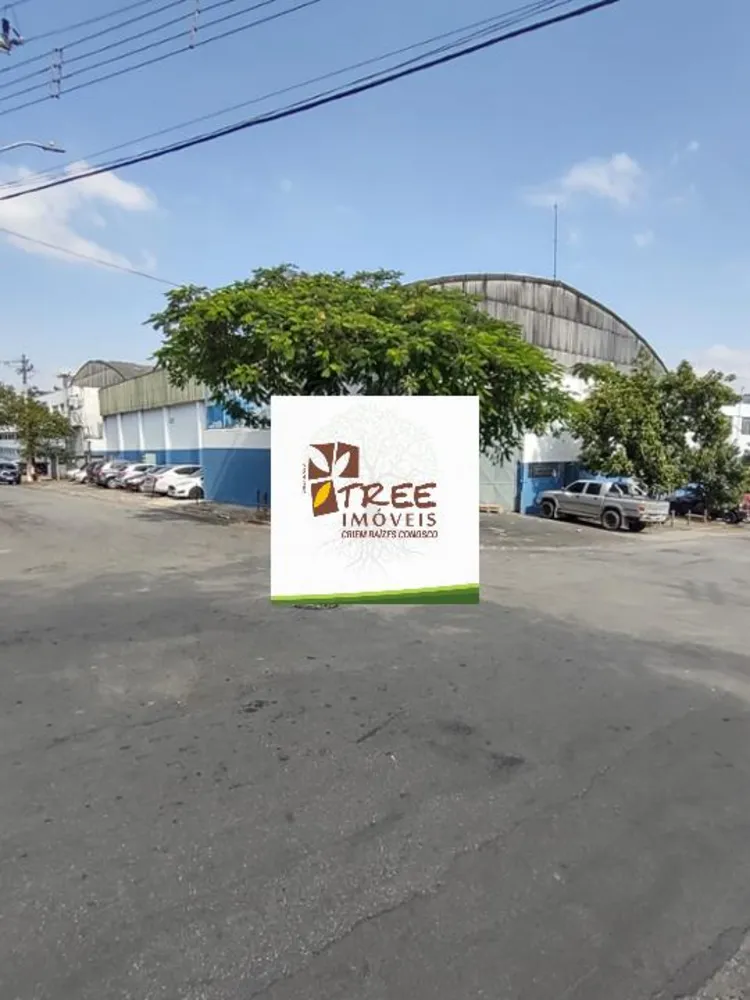 Depósito-Galpão, 1700 m² - Foto 1