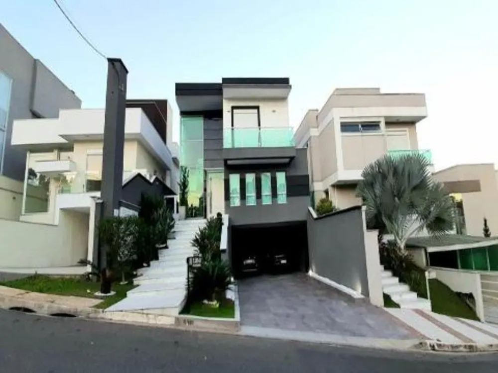 Casa, 6 quartos, 385 m² - Foto 1