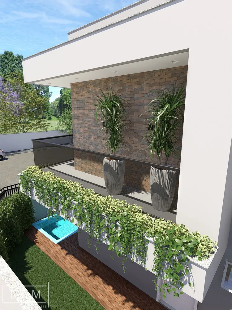 Sobrado, 3 quartos, 125 m² - Foto 2