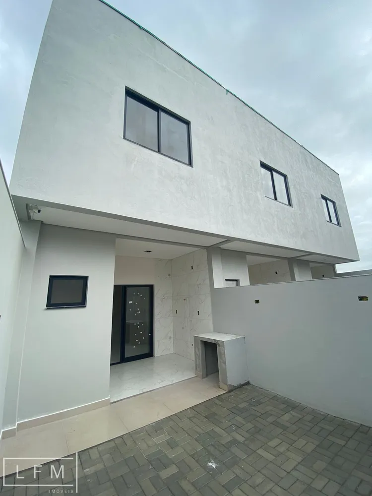 Sobrado, 3 quartos, 136 m² - Foto 3