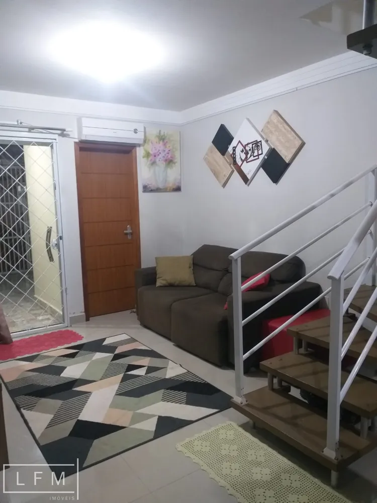 Sobrado, 2 quartos, 73 m² - Foto 4