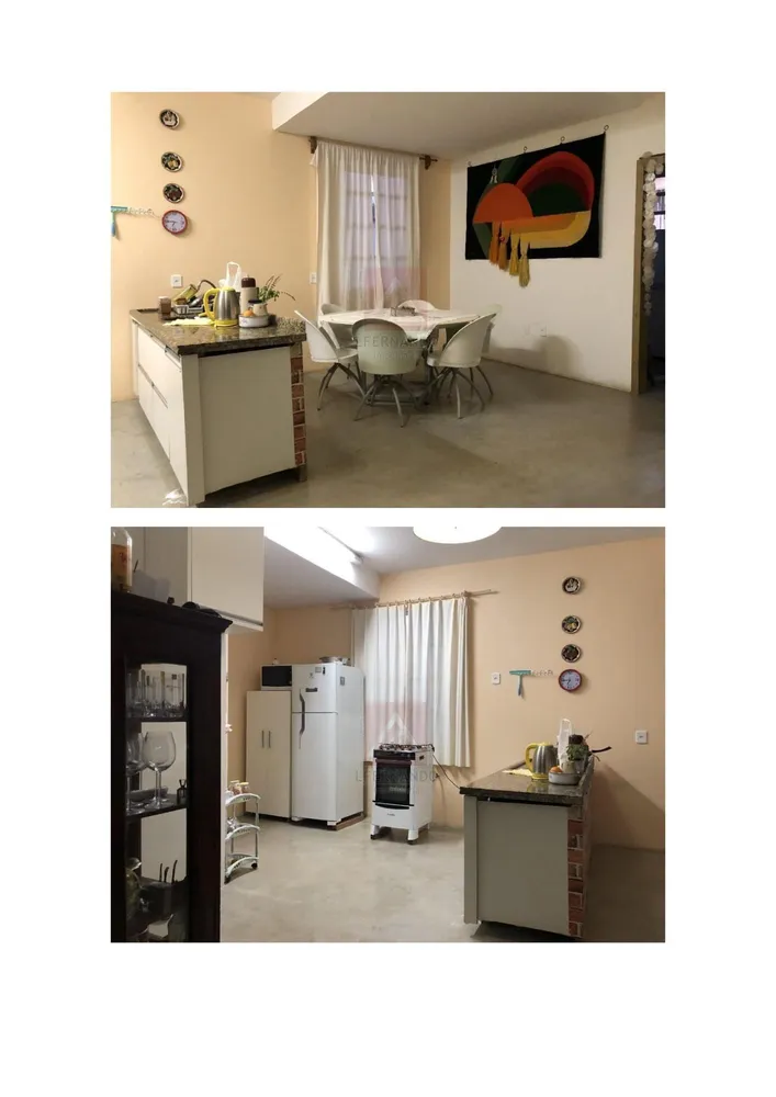 Casa, 3 quartos, 54 m² - Foto 2