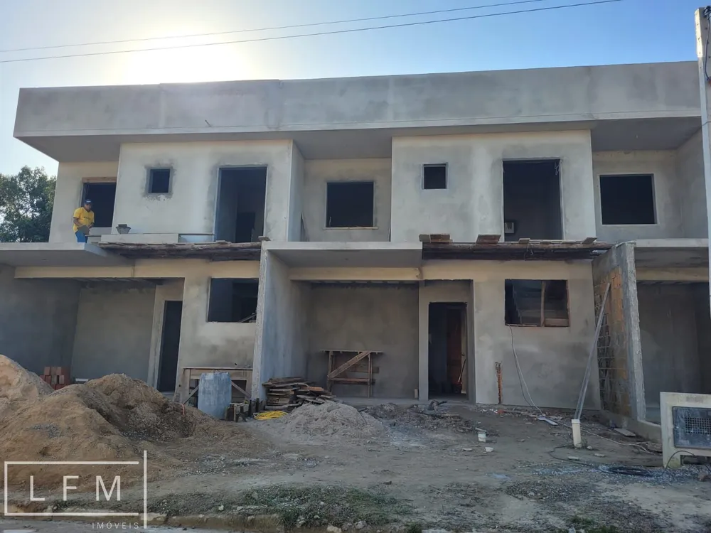 Sobrado, 2 quartos, 95 m² - Foto 1