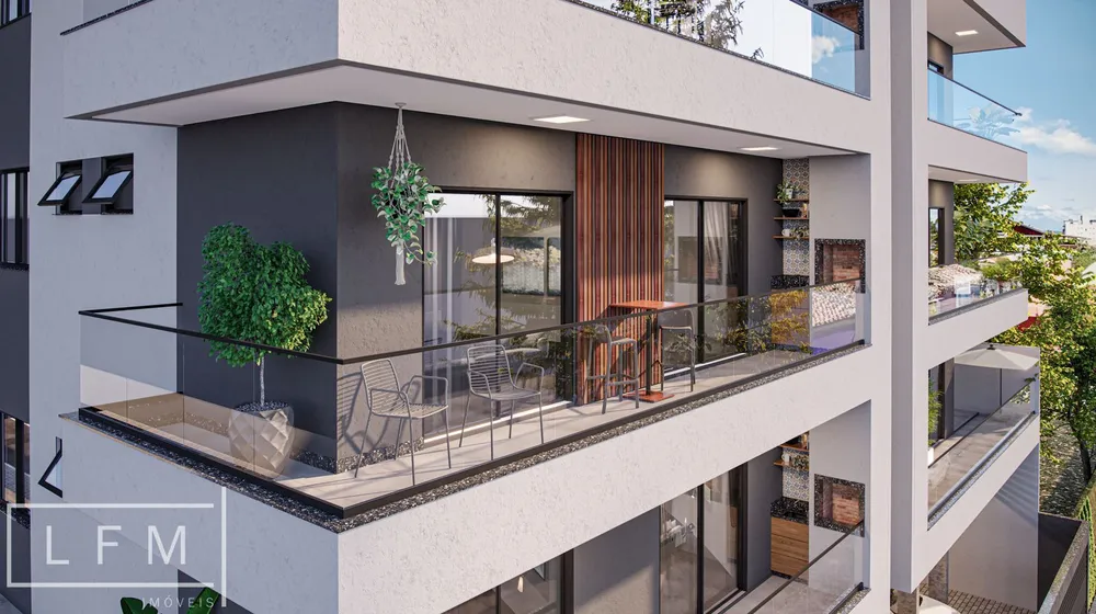Apartamento, 3 quartos, 105 m² - Foto 3