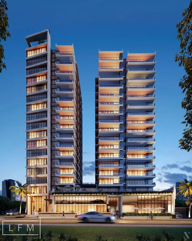 Apartamento, 4 quartos, 182 m² - Foto 1