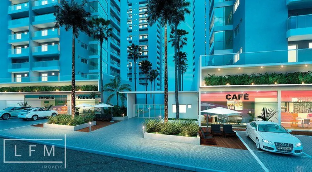 Apartamento, 3 quartos, 94 m² - Foto 3
