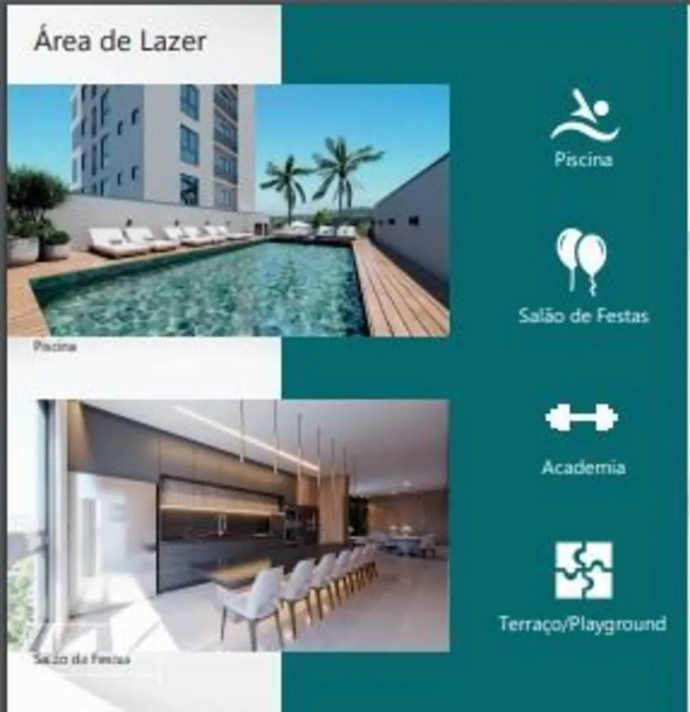 Apartamento, 2 quartos, 86 m² - Foto 2