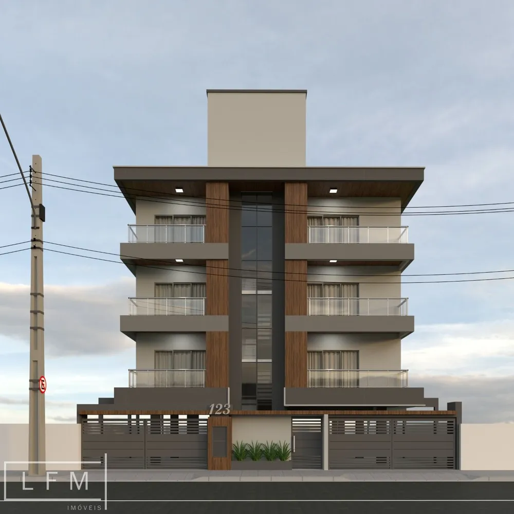 Apartamento, 2 quartos, 75 m² - Foto 2