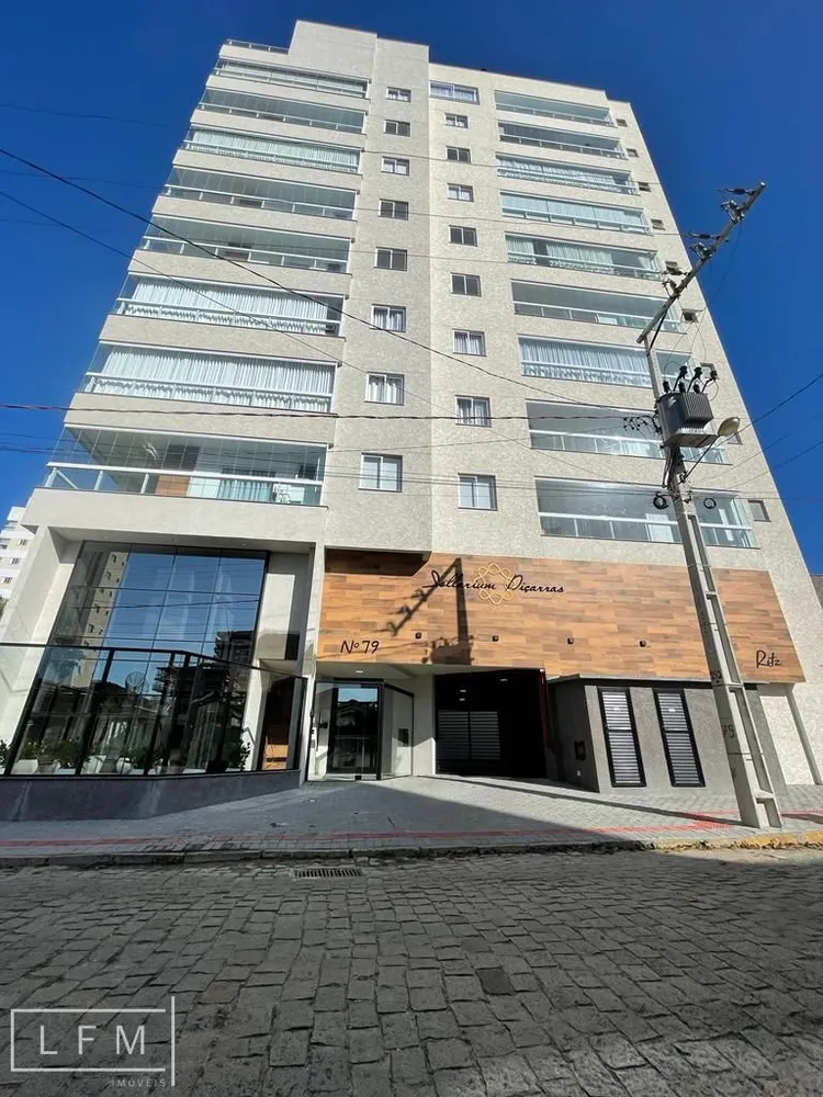Apartamento, 3 quartos, 92 m² - Foto 1