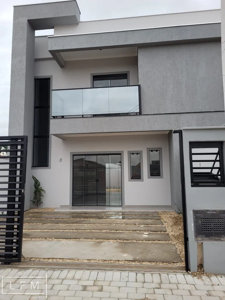 Sobrado, 3 quartos, 100 m² - Foto 2