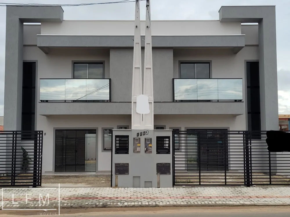 Sobrado, 3 quartos, 100 m² - Foto 1