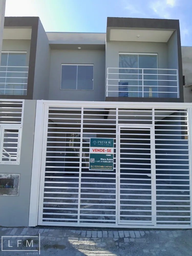 Sobrado, 3 quartos, 90 m² - Foto 2