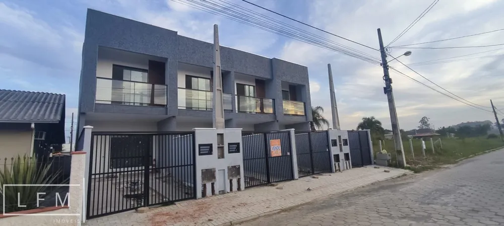 Sobrado, 2 quartos, 76 m² - Foto 1