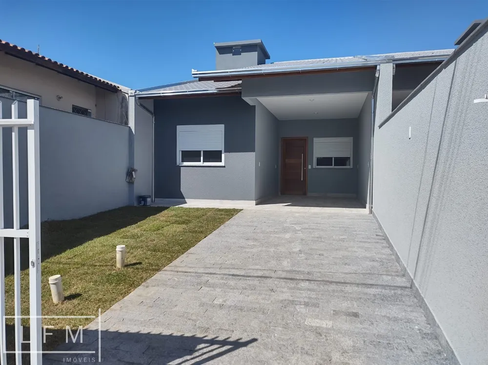 Casa, 3 quartos, 99 m² - Foto 1